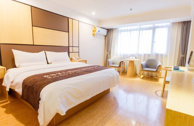 GreenTree Inn ShangHai SongJiang SongDong Hotel