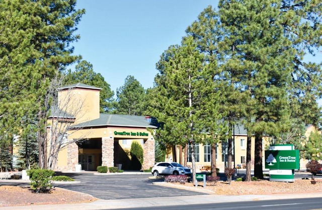 GreenTree Inn & Suites Pinetop