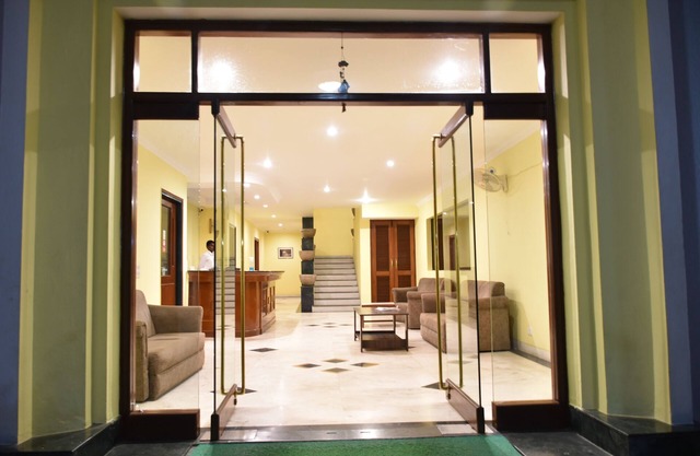 Greenwood Hotel