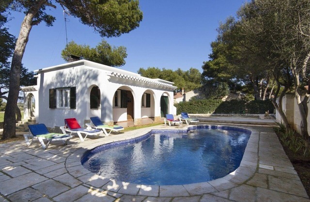 Gregal 2 bedroom villa, Cala Blanca