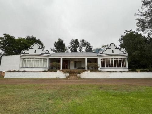 Grey Ghost Lodge