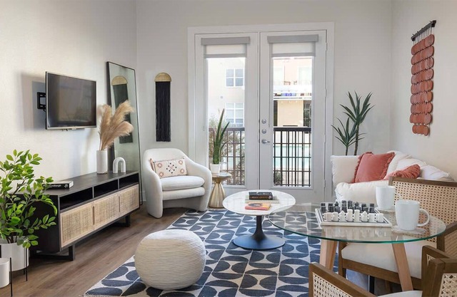 Griffis Domain | Premium 2BD in Austin