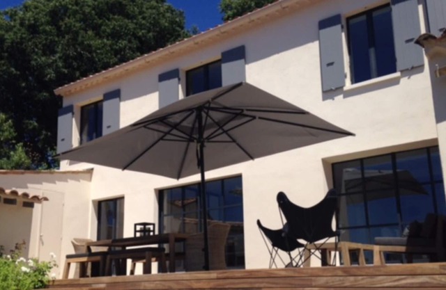 Grimaud Castle, Lovely Villa in France by LOVELYDAYS