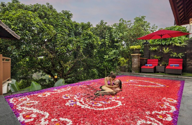 Griya Shanti Villas & Spa