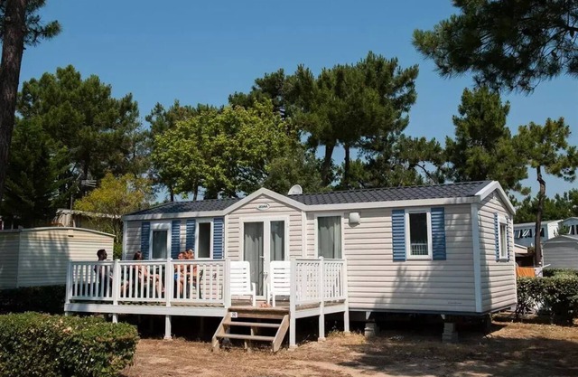 Großer Komfort 3 bd/1 Bad 6 persons