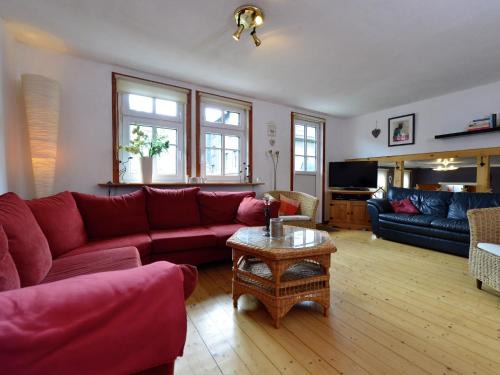 Großzügige Villa in Olsberg-Elpe, cleaning included