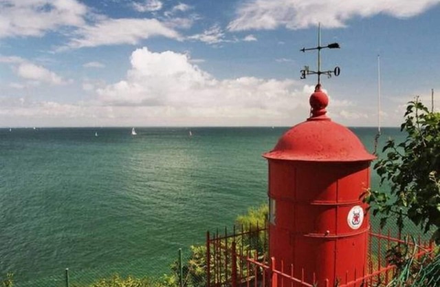 Groix: House in Quehello (Groix Island)