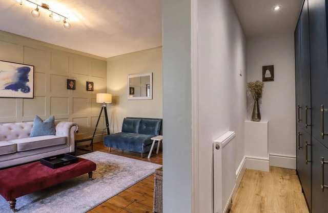 Grosvenor Abode