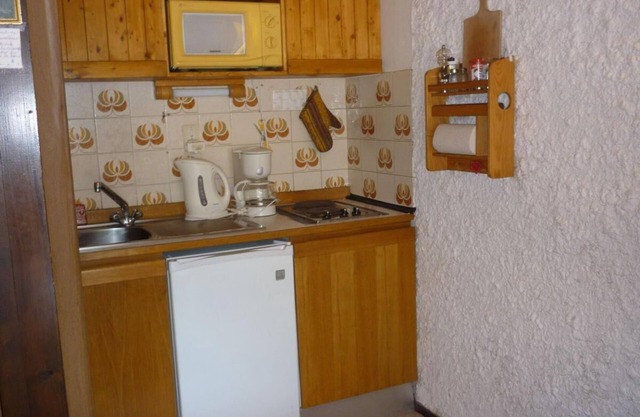 Ground floor, terrace, tv, 23m², Pralognan-la-Vanoise