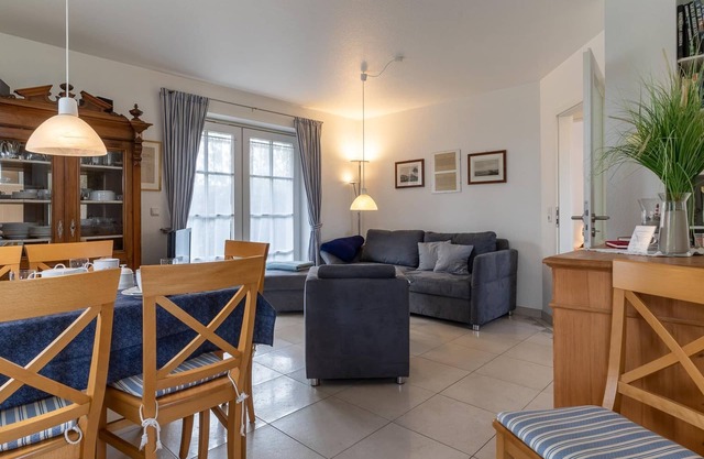 Ground floor, apartment 1 - Haus Hooge