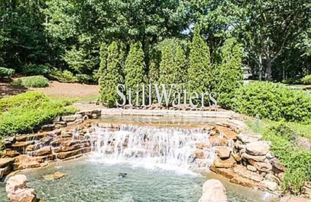 Ground floor Lake Martin Condo!