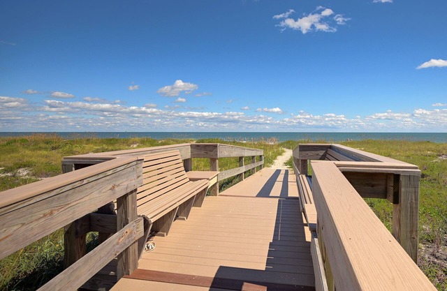 Ground Floor Luxury Condo Fully Updated With Great Ocean View - Unit 49