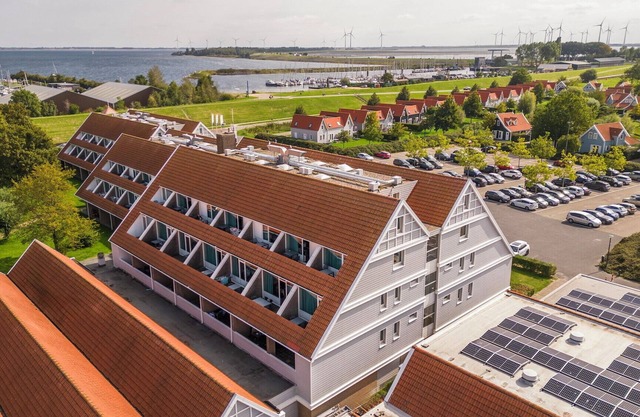 Ground floor apartment for 2 persons