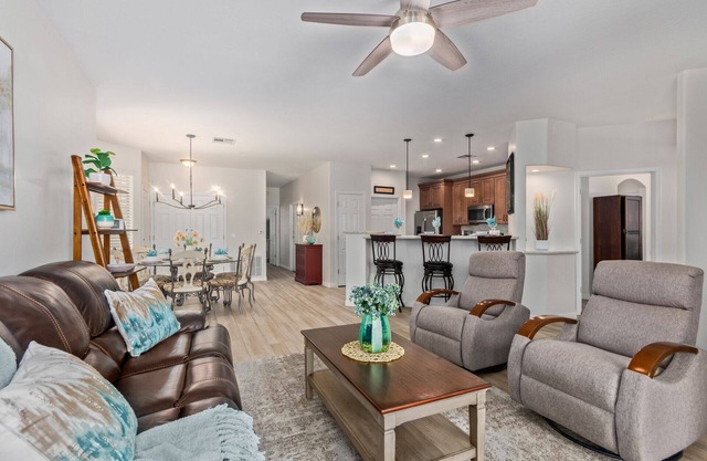 Ground Floor Private! Live in Scottsdale Luxury!