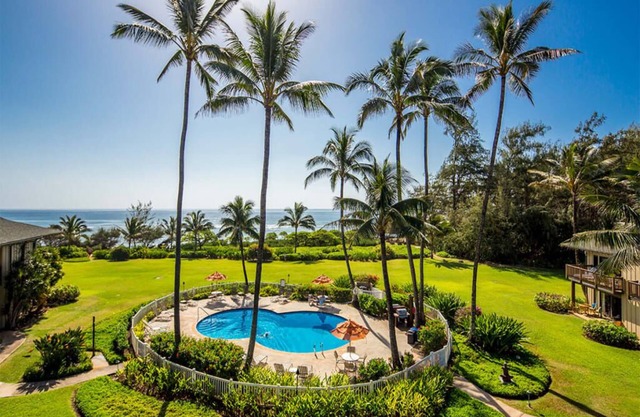 Ground Floor Retreat W/Kitchen - Kaha Lani 115