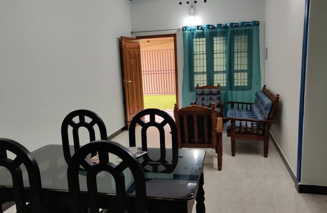 Ground Floor with private entrance
