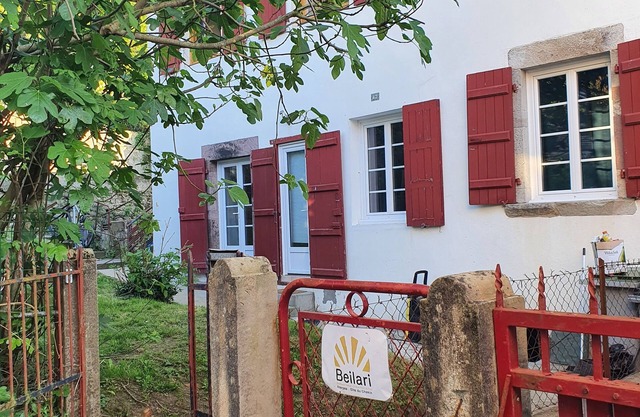 Ground floor apartment in the heart of Rue de la Citadelle