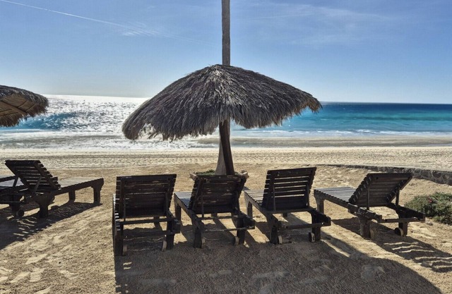 Groundfloor close to the beach