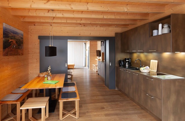 Group house with 2 saunas and 2x6 m pool