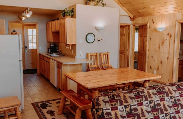 Group Lodging in Minnesota's Northwoods - Perfect for Reunions