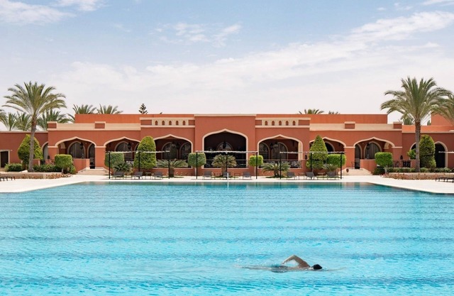 Group Stay in Almaza Bay l 2 Spacious Rooms, Beachfront, Pool and Spa