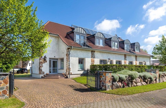Gruppenbuchung Ferienhaus Drachenflieger bis 30 Gäste - Ostseeferienhaus Drachenflieger Pepelow OFC