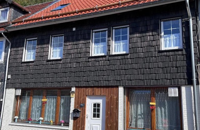 Gruppenhaus bis 14 Personen im Südharz