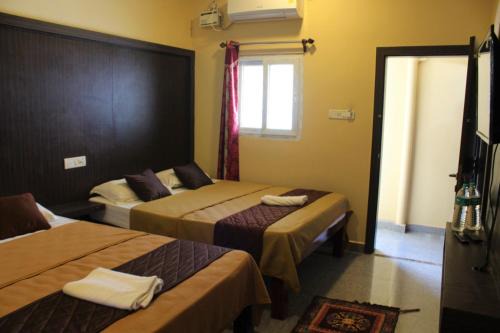 GSR Rooms