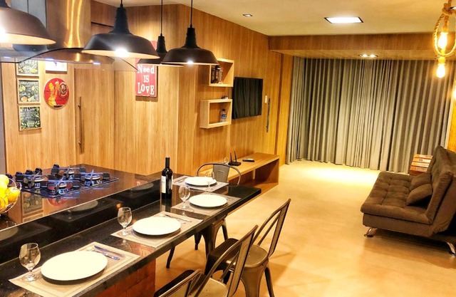 GUARAJUBA PARAÍSO DAS ÁGUAS - O ORIGINAL - são 12 APTS com 1, 2, e 3 quartos - PIONEIROS nesta plataforma desde 2016, OFERECEMOS CREDIBILIDADE - SE LIGA, temos o perfil com o maior número de avaliações positivas da região, seu PET é bem-vindo