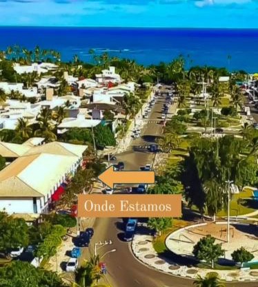 GUARAJUBA SUMMER FLAT 108 Flat Beira Mar na melhor localização de Guarajuba Faça Tudo a pé sem precisar de carro