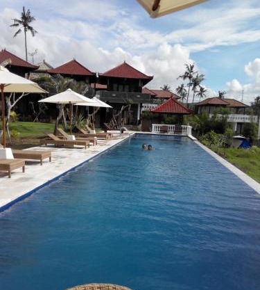Gubug Balian Beach Bungalow