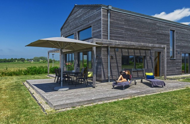 Gud Jard Chalet No. 04 - designer holiday home (4) with exclusive furnishings