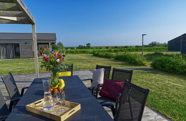 Gud Jard Chalet No. 18 - designer holiday home (18) with exclusive furnishings