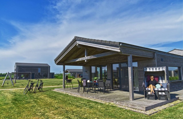 Gud Jard Lodge No. 12 - designer holiday home (12) with exclusive furnishings