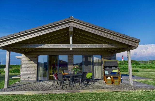 Gud Jard Lodge No. 21 - designer holiday home (21) with exclusive furnishings