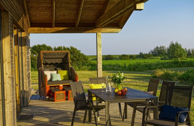 Gud Jard Lodge No. 25 - designer holiday home (25) with exclusive furnishings