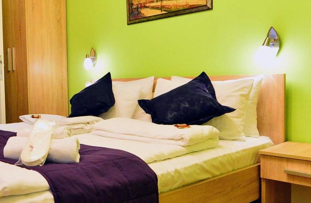 Guest Accommodation TAL Centar