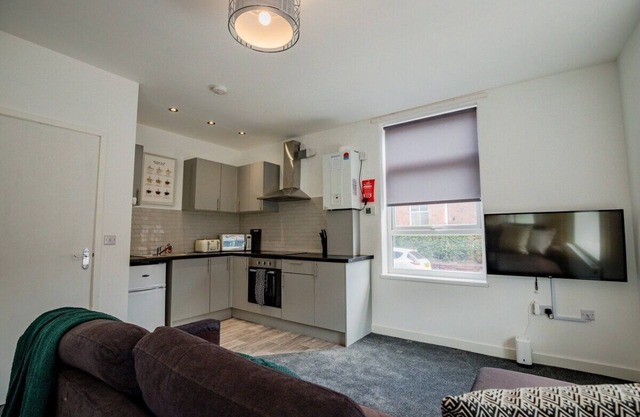 Guest Homes | Bromyard Flat 1