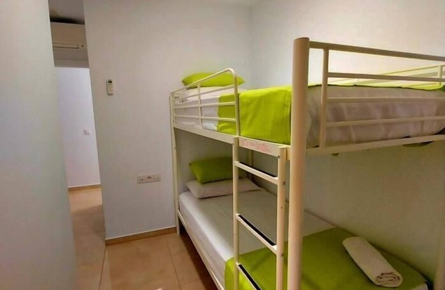 Guest House las 7 islas, Green Room