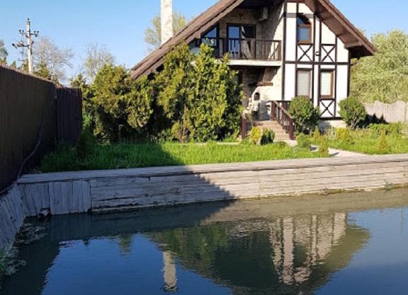 Guest House on Lesnaya