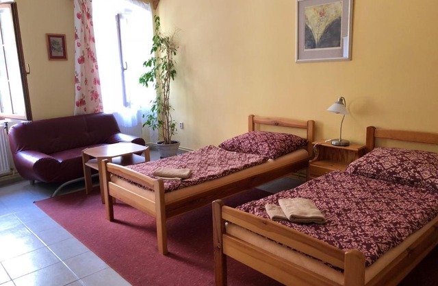 Guest House U Náhonu