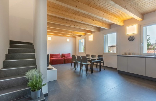 GuestHost - Le Agavi - Apt X11 + Garage & Terrace