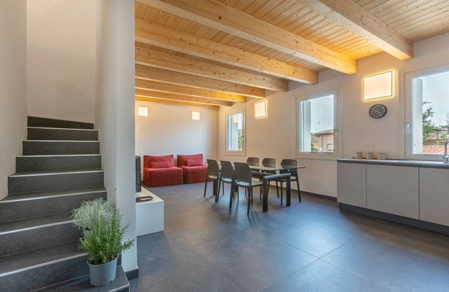 GuestHost - Le Agavi - Apt X11 + Garage & Terrace