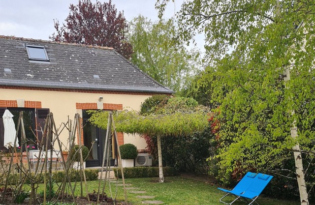 Guesthouse Chécy, 1 bedroom, 2 people