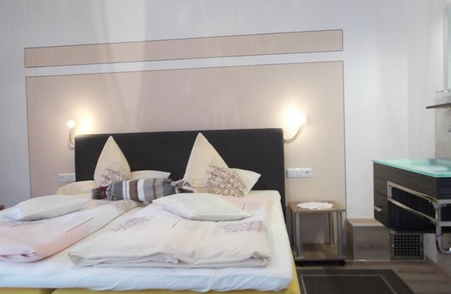 Guesthouse Daser - Double room (No. 1)