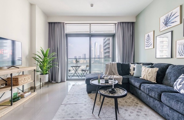GuestReady - Beach Vista in Marina Harbour