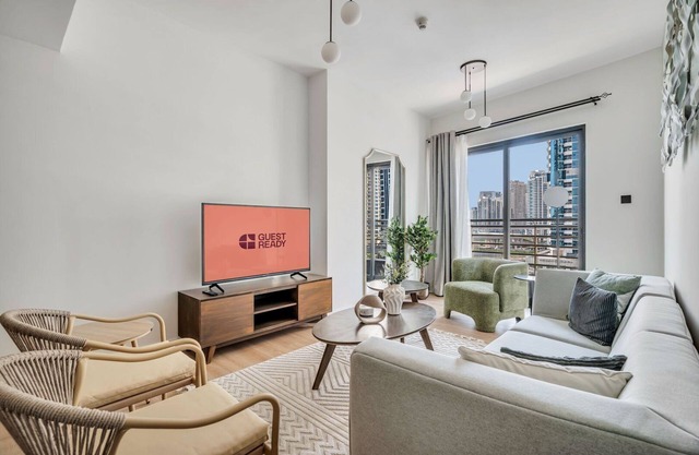 GuestReady - Beautiful home in the JLT area