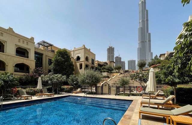 GuestReady - Chic Stay| Souk Al Bahar & Dubai Mall