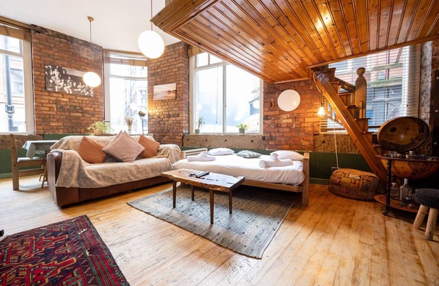 GuestReady - Comfortable stay in Manchester