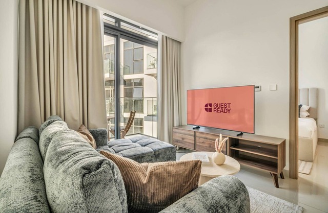 GuestReady - Contemporary retreat at Azizi Gardens